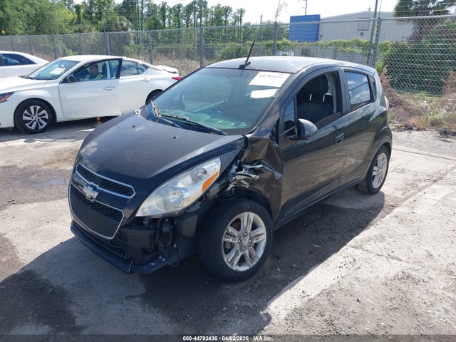 Aukcja sprzedaży 2014 Chevrolet Spark 1lt Auto, vin: KL8CD6S90EC573673, numer aukcji: 44793436