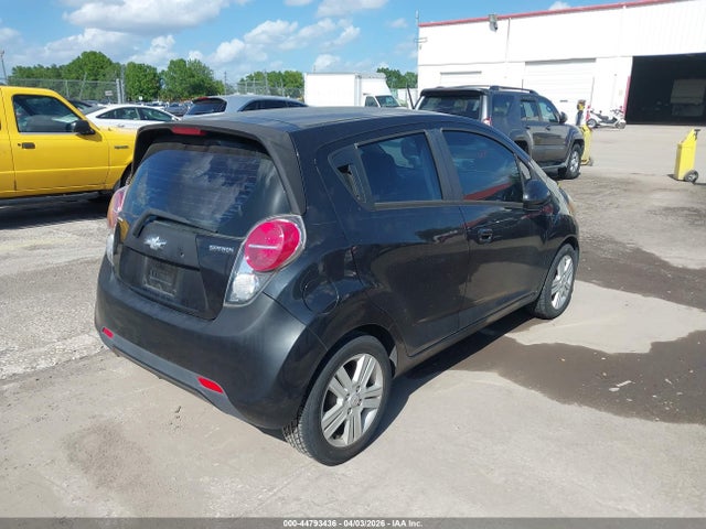 Aukcja sprzedaży 2014 Chevrolet Spark 1lt Auto, vin: KL8CD6S90EC573673, numer aukcji: 44793436
