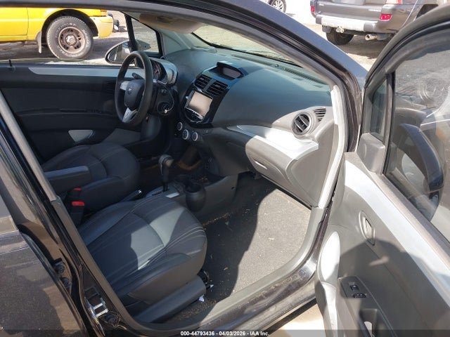 Aukcja sprzedaży 2014 Chevrolet Spark 1lt Auto, vin: KL8CD6S90EC573673, numer aukcji: 44793436