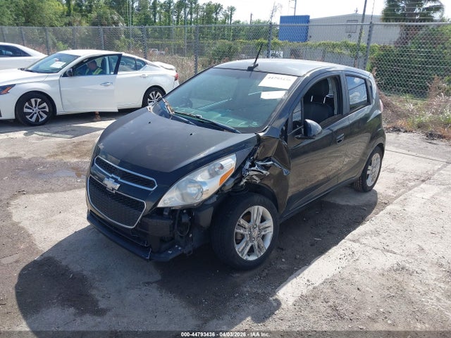 Aukcja sprzedaży 2014 Chevrolet Spark 1lt Auto, vin: KL8CD6S90EC573673, numer aukcji: 44793436