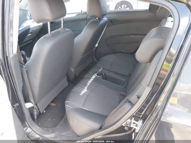 Aukcja sprzedaży 2014 Chevrolet Spark 1lt Auto, vin: KL8CD6S90EC573673, numer aukcji: 44793436