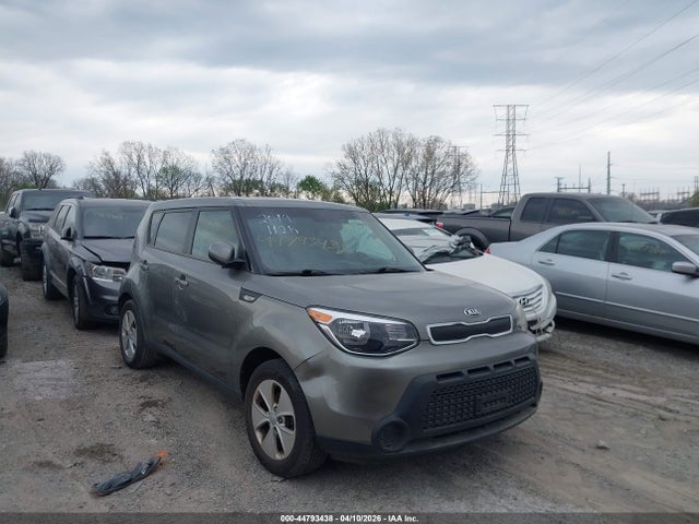 Продажа на аукционе авто 2014 Kia Soul, vin: KNDJN2A23E7092625, номер лота: 44793438