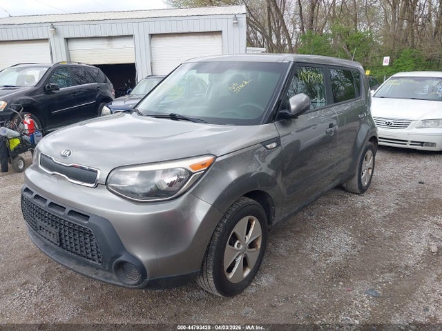 Продажа на аукционе авто 2014 Kia Soul, vin: KNDJN2A23E7092625, номер лота: 44793438