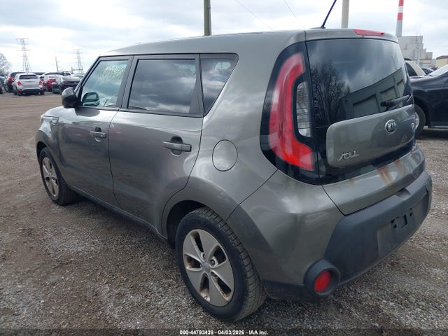 Продажа на аукционе авто 2014 Kia Soul, vin: KNDJN2A23E7092625, номер лота: 44793438