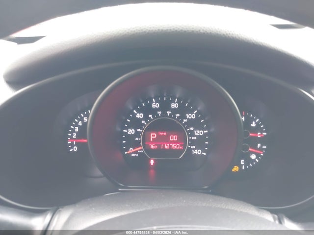 Продажа на аукционе авто 2014 Kia Soul, vin: KNDJN2A23E7092625, номер лота: 44793438