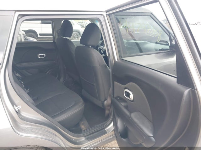 Продажа на аукционе авто 2014 Kia Soul, vin: KNDJN2A23E7092625, номер лота: 44793438