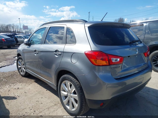 Продаж на аукціоні авто 2015 Mitsubishi Outlander Sport Gt, vin: 4A4AP4AW7FE027954, номер лоту: 44793441