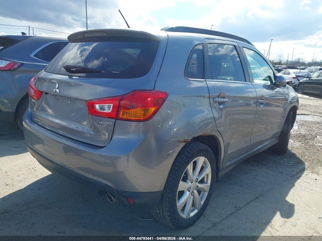Продаж на аукціоні авто 2015 Mitsubishi Outlander Sport Gt, vin: 4A4AP4AW7FE027954, номер лоту: 44793441