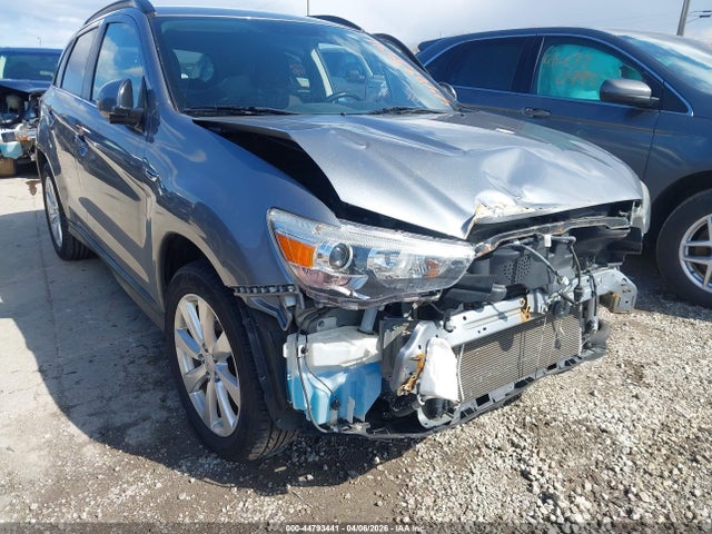 Продаж на аукціоні авто 2015 Mitsubishi Outlander Sport Gt, vin: 4A4AP4AW7FE027954, номер лоту: 44793441