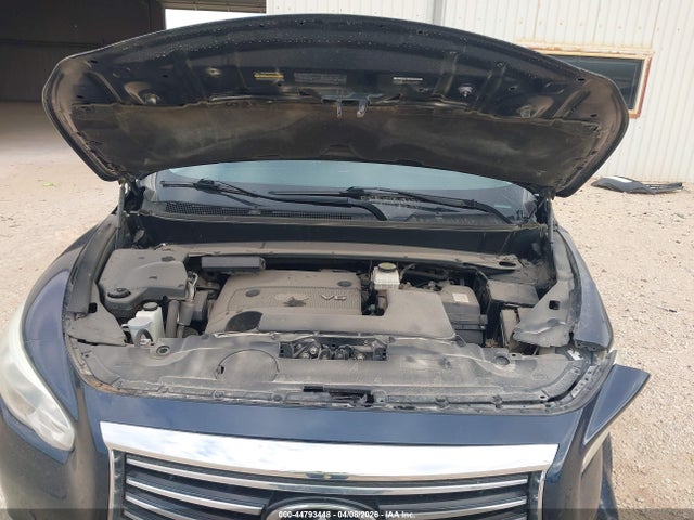 Продажа на аукционе авто 2015 Infiniti Qx60, vin: 5N1AL0MM5FC545087, номер лота: 44793448
