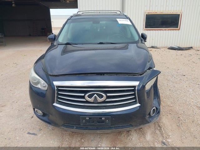 Продажа на аукционе авто 2015 Infiniti Qx60, vin: 5N1AL0MM5FC545087, номер лота: 44793448
