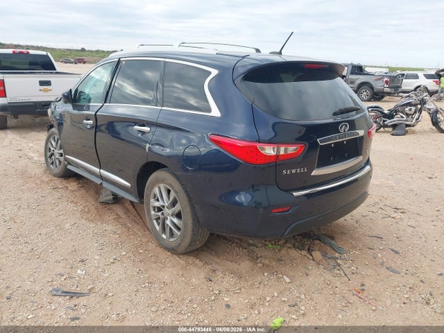 Продажа на аукционе авто 2015 Infiniti Qx60, vin: 5N1AL0MM5FC545087, номер лота: 44793448