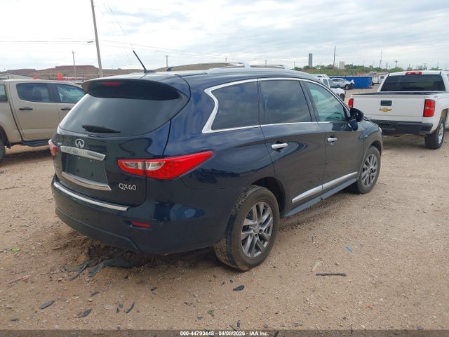 Продажа на аукционе авто 2015 Infiniti Qx60, vin: 5N1AL0MM5FC545087, номер лота: 44793448