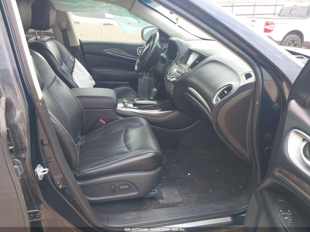 Продажа на аукционе авто 2015 Infiniti Qx60, vin: 5N1AL0MM5FC545087, номер лота: 44793448
