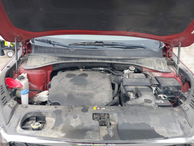 Aukcja sprzedaży 2019 Kia Sorento 3.3l S, vin: 5XYPGDA56KG592867, numer aukcji: 44793449