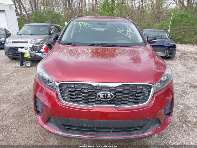 Aukcja sprzedaży 2019 Kia Sorento 3.3l S, vin: 5XYPGDA56KG592867, numer aukcji: 44793449