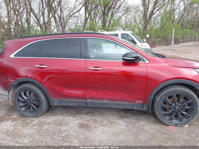 Aukcja sprzedaży 2019 Kia Sorento 3.3l S, vin: 5XYPGDA56KG592867, numer aukcji: 44793449