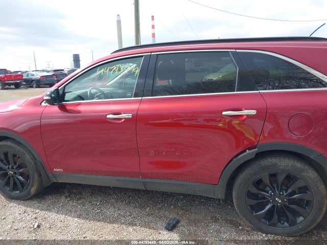 Aukcja sprzedaży 2019 Kia Sorento 3.3l S, vin: 5XYPGDA56KG592867, numer aukcji: 44793449