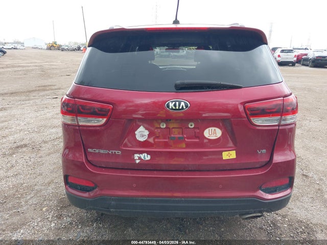 Aukcja sprzedaży 2019 Kia Sorento 3.3l S, vin: 5XYPGDA56KG592867, numer aukcji: 44793449