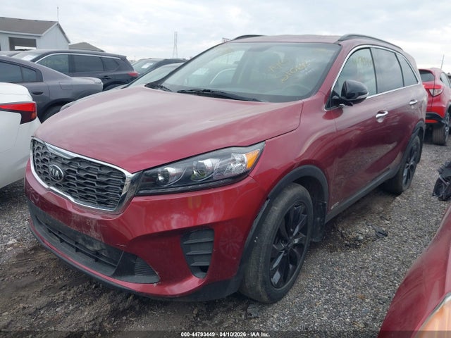 Aukcja sprzedaży 2019 Kia Sorento 3.3l S, vin: 5XYPGDA56KG592867, numer aukcji: 44793449