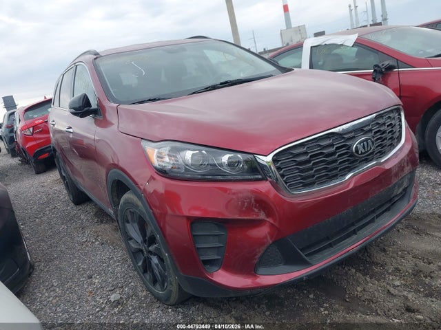 Aukcja sprzedaży 2019 Kia Sorento 3.3l S, vin: 5XYPGDA56KG592867, numer aukcji: 44793449