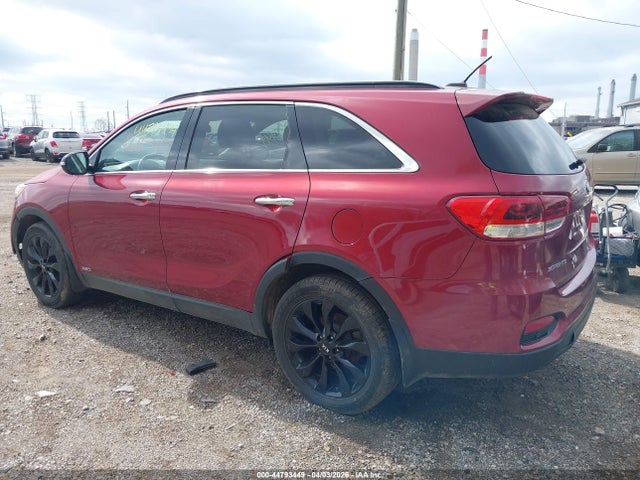 Aukcja sprzedaży 2019 Kia Sorento 3.3l S, vin: 5XYPGDA56KG592867, numer aukcji: 44793449