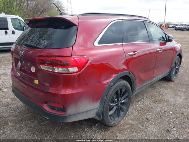 Aukcja sprzedaży 2019 Kia Sorento 3.3l S, vin: 5XYPGDA56KG592867, numer aukcji: 44793449