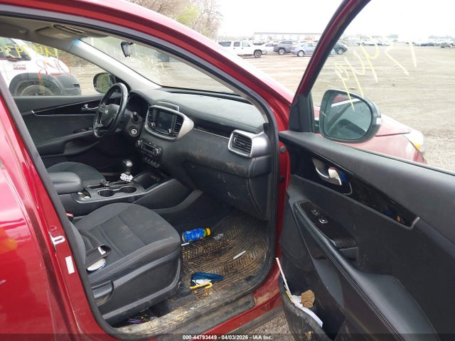 Aukcja sprzedaży 2019 Kia Sorento 3.3l S, vin: 5XYPGDA56KG592867, numer aukcji: 44793449