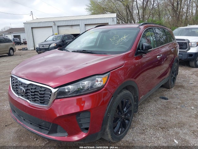 Aukcja sprzedaży 2019 Kia Sorento 3.3l S, vin: 5XYPGDA56KG592867, numer aukcji: 44793449
