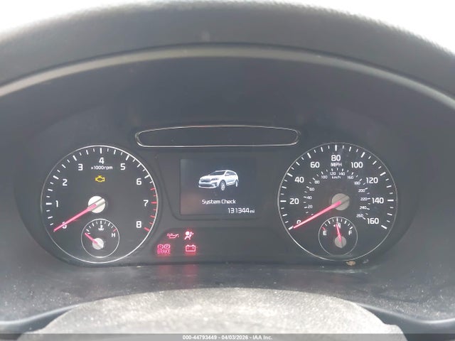 Aukcja sprzedaży 2019 Kia Sorento 3.3l S, vin: 5XYPGDA56KG592867, numer aukcji: 44793449