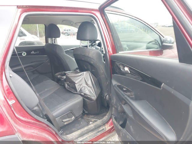 Aukcja sprzedaży 2019 Kia Sorento 3.3l S, vin: 5XYPGDA56KG592867, numer aukcji: 44793449