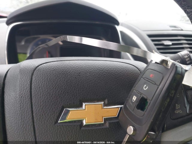 Продаж на аукціоні авто 2016 Chevrolet Trax Lt, vin: KL7CJLSB3GB719409, номер лоту: 44793451