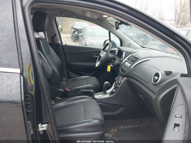 Продаж на аукціоні авто 2016 Chevrolet Trax Lt, vin: KL7CJLSB3GB719409, номер лоту: 44793451