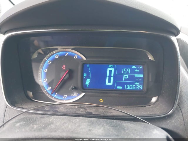 Продаж на аукціоні авто 2016 Chevrolet Trax Lt, vin: KL7CJLSB3GB719409, номер лоту: 44793451