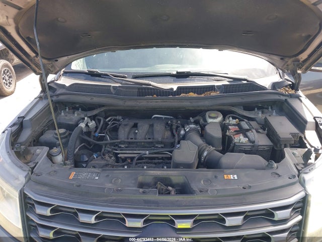 Продаж на аукціоні авто 2017 Ford Explorer Xlt, vin: 1FM5K7D83HGB30233, номер лоту: 44793452