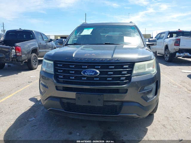 Продаж на аукціоні авто 2017 Ford Explorer Xlt, vin: 1FM5K7D83HGB30233, номер лоту: 44793452