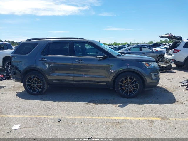 Продаж на аукціоні авто 2017 Ford Explorer Xlt, vin: 1FM5K7D83HGB30233, номер лоту: 44793452
