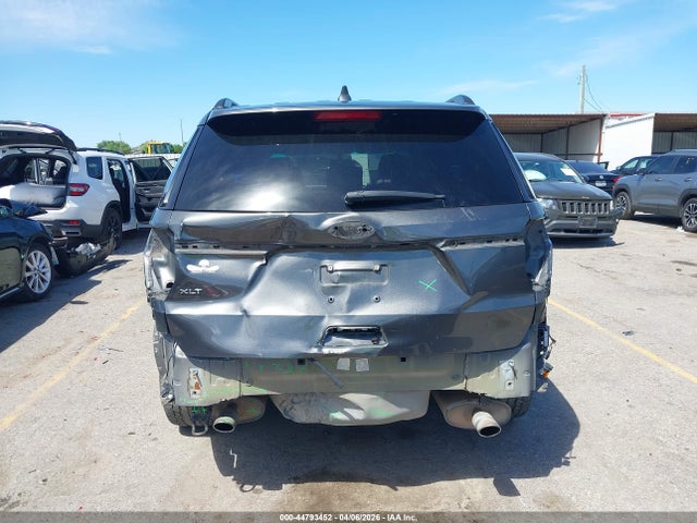 Продаж на аукціоні авто 2017 Ford Explorer Xlt, vin: 1FM5K7D83HGB30233, номер лоту: 44793452