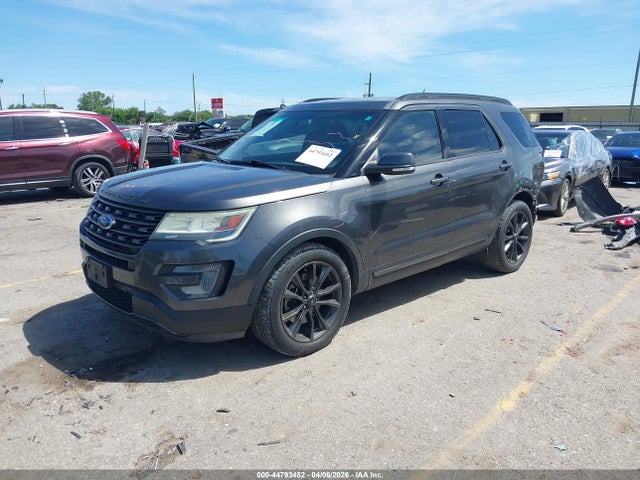 Продаж на аукціоні авто 2017 Ford Explorer Xlt, vin: 1FM5K7D83HGB30233, номер лоту: 44793452