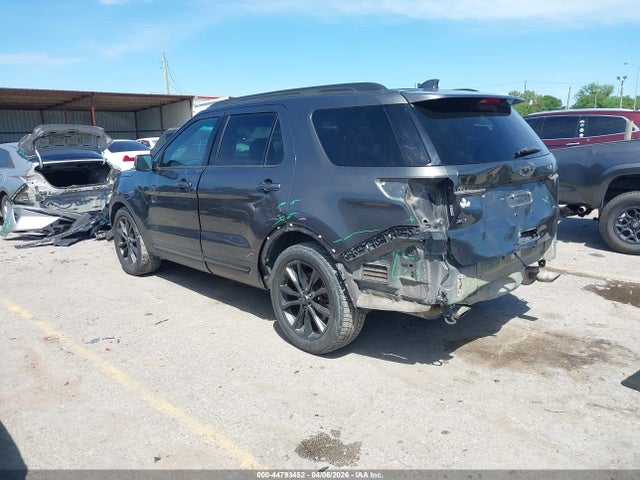 Продаж на аукціоні авто 2017 Ford Explorer Xlt, vin: 1FM5K7D83HGB30233, номер лоту: 44793452