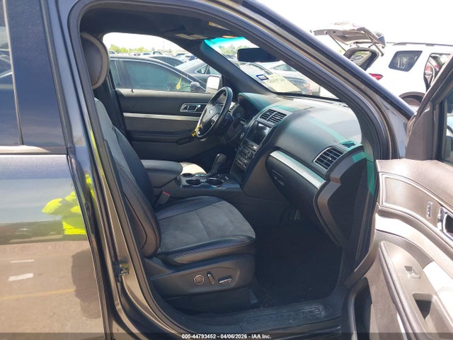 Продаж на аукціоні авто 2017 Ford Explorer Xlt, vin: 1FM5K7D83HGB30233, номер лоту: 44793452