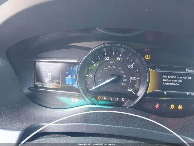 Продаж на аукціоні авто 2017 Ford Explorer Xlt, vin: 1FM5K7D83HGB30233, номер лоту: 44793452
