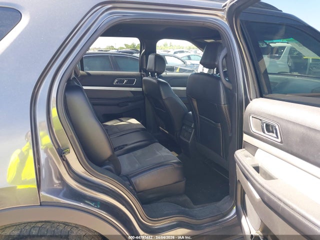 Продаж на аукціоні авто 2017 Ford Explorer Xlt, vin: 1FM5K7D83HGB30233, номер лоту: 44793452