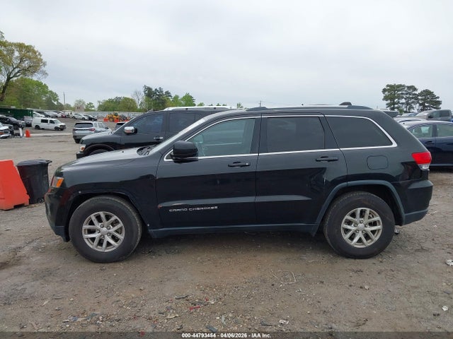 Aukcja sprzedaży 2015 Jeep Grand Cherokee Laredo, vin: 1C4RJEAG5FC219234, numer aukcji: 44793454
