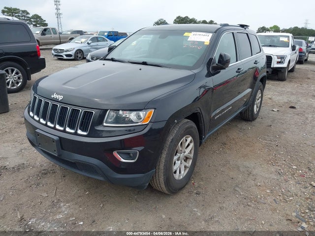 Aukcja sprzedaży 2015 Jeep Grand Cherokee Laredo, vin: 1C4RJEAG5FC219234, numer aukcji: 44793454