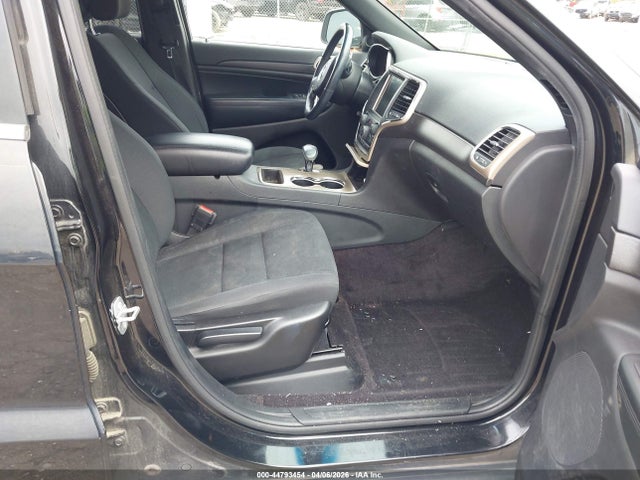 Aukcja sprzedaży 2015 Jeep Grand Cherokee Laredo, vin: 1C4RJEAG5FC219234, numer aukcji: 44793454