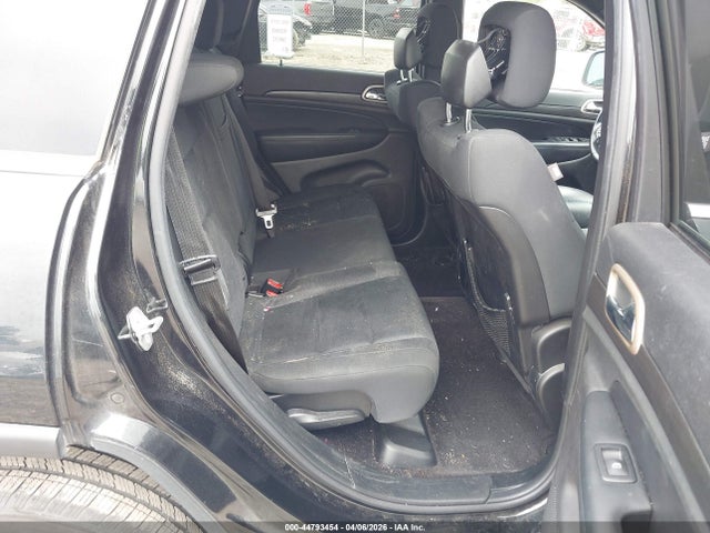Aukcja sprzedaży 2015 Jeep Grand Cherokee Laredo, vin: 1C4RJEAG5FC219234, numer aukcji: 44793454