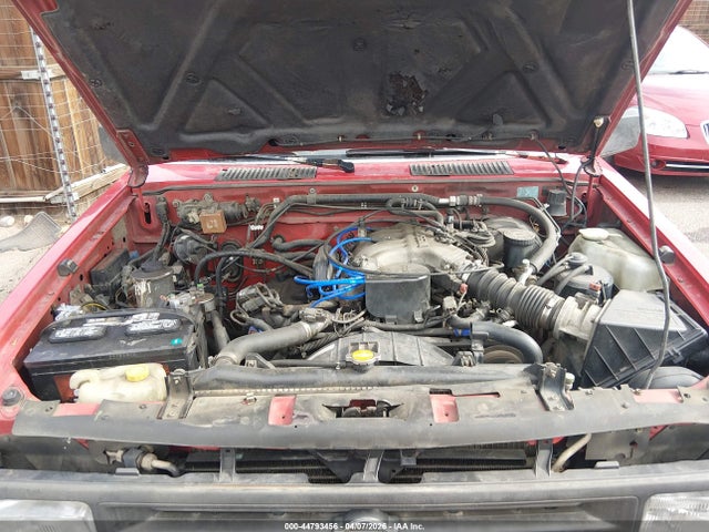 44793456 :رقم المزاد ، JN8HD17Y7SW080510 vin ، 1995 Nissan Pathfinder Le/se/xe مزاد بيع