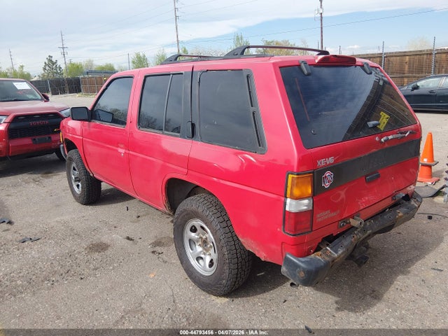 44793456 :رقم المزاد ، JN8HD17Y7SW080510 vin ، 1995 Nissan Pathfinder Le/se/xe مزاد بيع