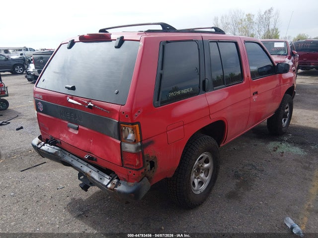 44793456 :رقم المزاد ، JN8HD17Y7SW080510 vin ، 1995 Nissan Pathfinder Le/se/xe مزاد بيع